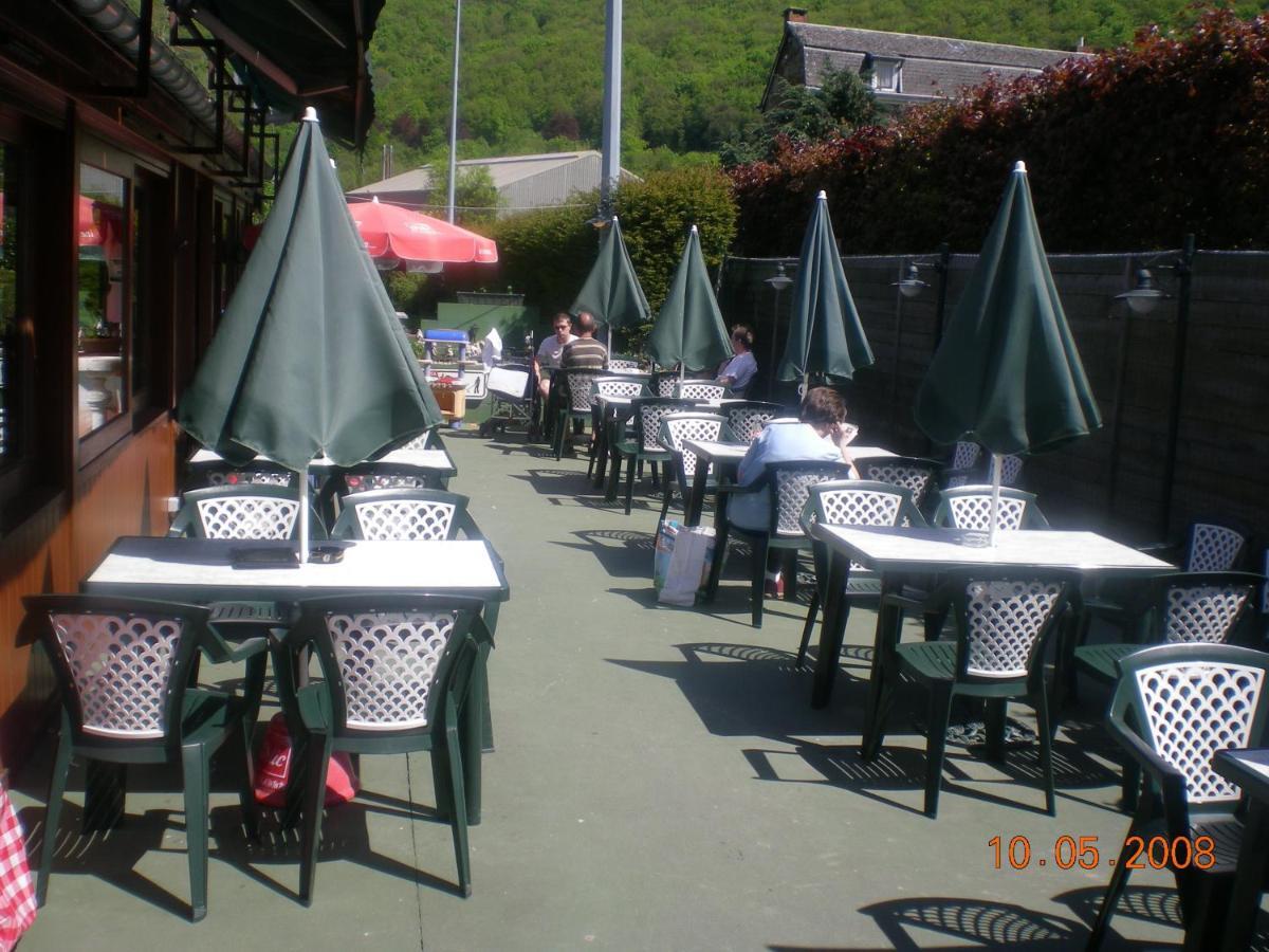 Le Liege Hotel La-Roche-en-Ardenne Exterior foto